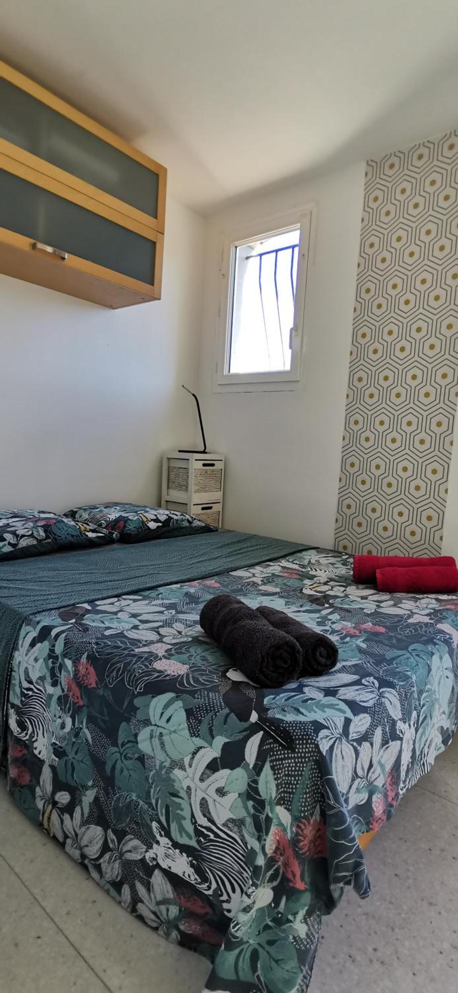 Studio Dans La Villa Les Cigales Лезиньян-Корбьер Экстерьер фото